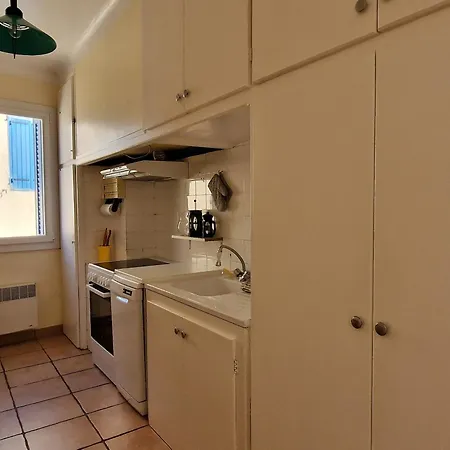 F3 En Centre-ville De Avec Terrasse - Fr-1-309-58 Apartmán *