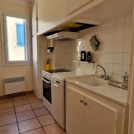 F3 En Centre-ville De Avec Terrasse - Fr-1-309-58 Lejlighed