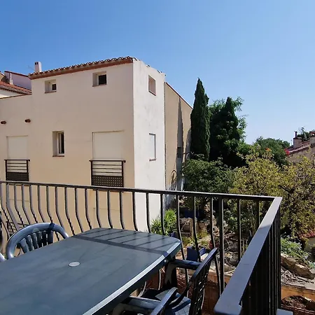 Lejlighed F3 En Centre-ville De Avec Terrasse - Fr-1-309-58 Banyuls-sur-Mer