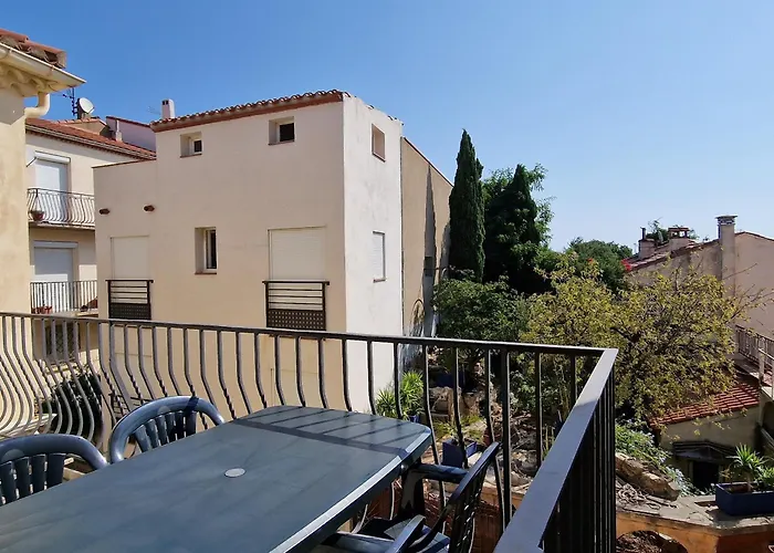 Διαμέρισμα F3 En Centre-ville De Avec Terrasse - Fr-1-309-58 Banyuls-sur-Mer
