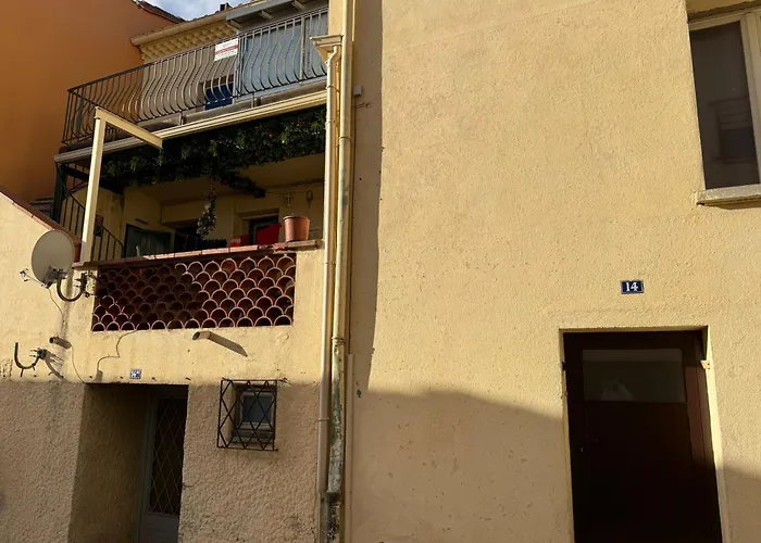 F3 En Centre-ville De Avec Terrasse - Fr-1-309-58 Διαμέρισμα