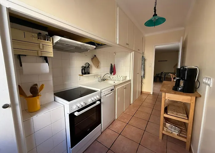 F3 En Centre-ville De Avec Terrasse - Fr-1-309-58 Διαμέρισμα Banyuls-sur-Mer